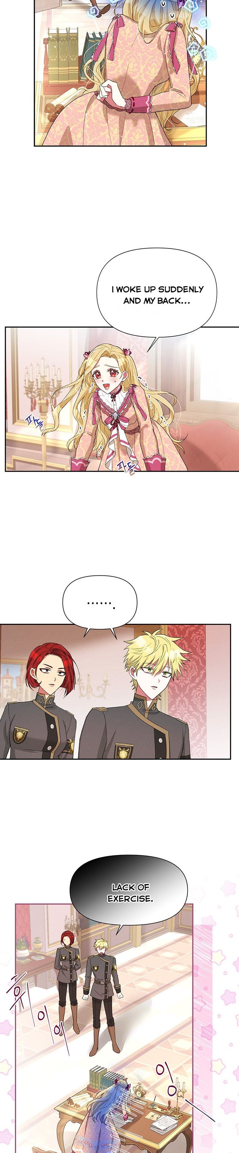The Goal is to be Self-made chapter 22 page 6