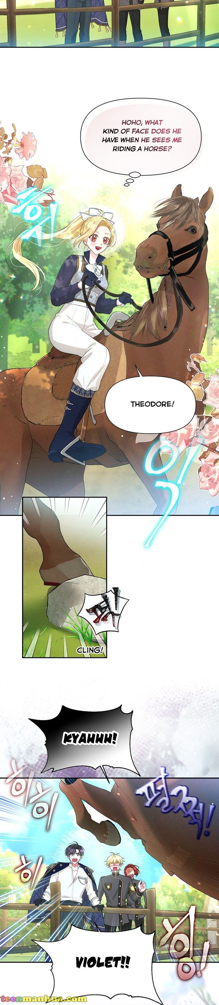 The Goal is to be Self-made chapter 23 page 2