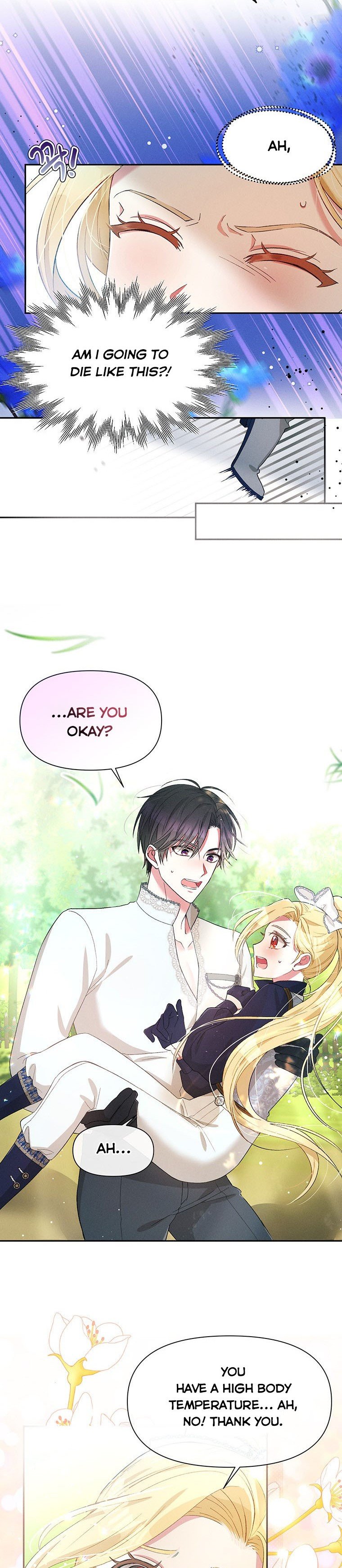 The Goal is to be Self-made chapter 23 page 3