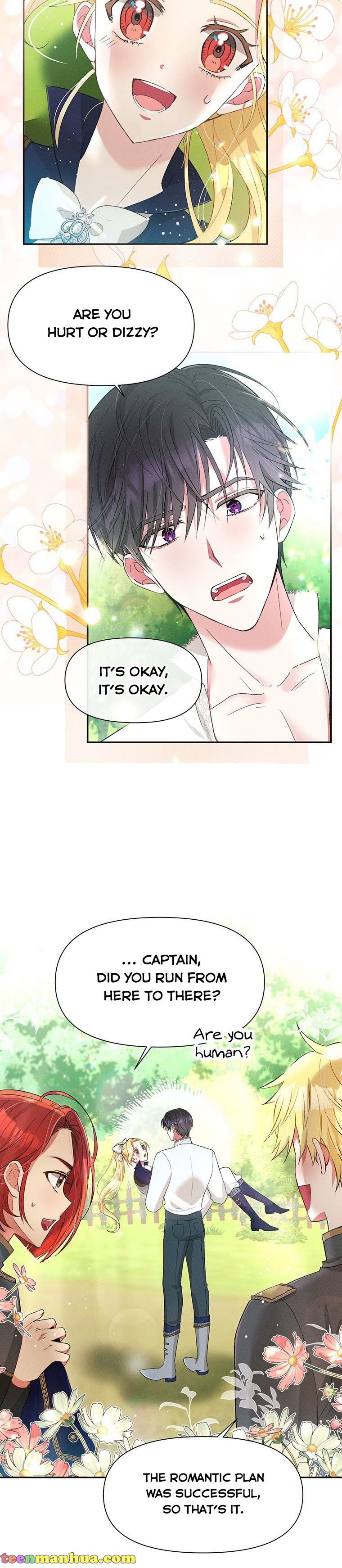 The Goal is to be Self-made chapter 23 page 4