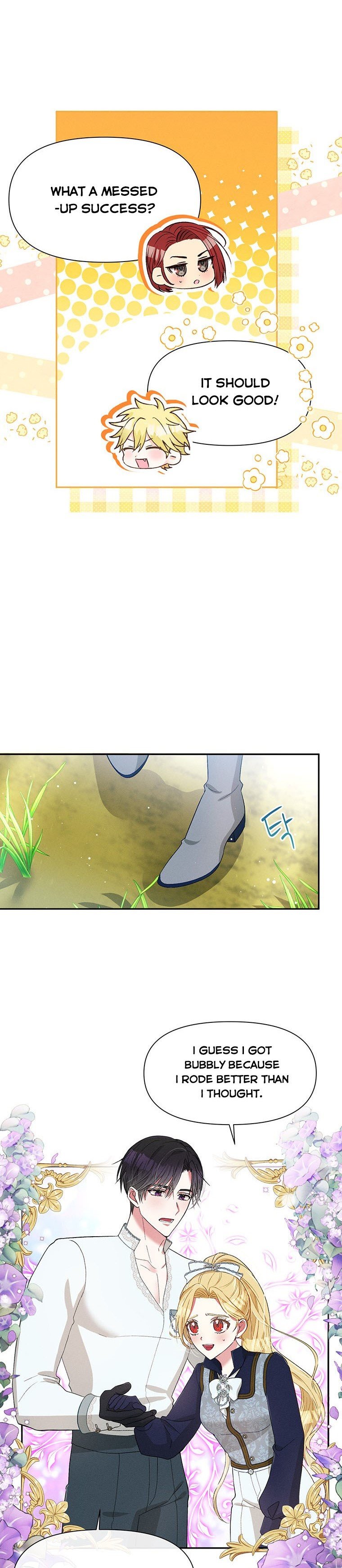 The Goal is to be Self-made chapter 23 page 5