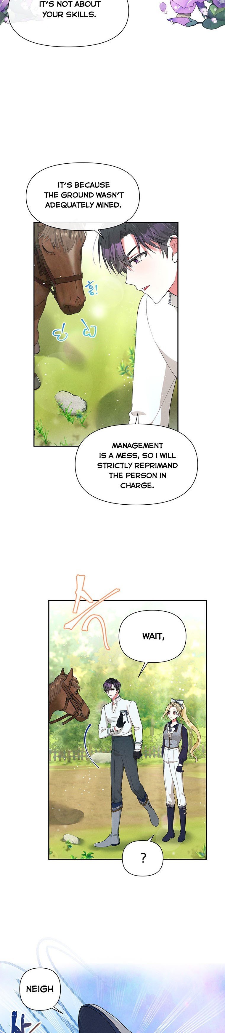 The Goal is to be Self-made chapter 23 page 6