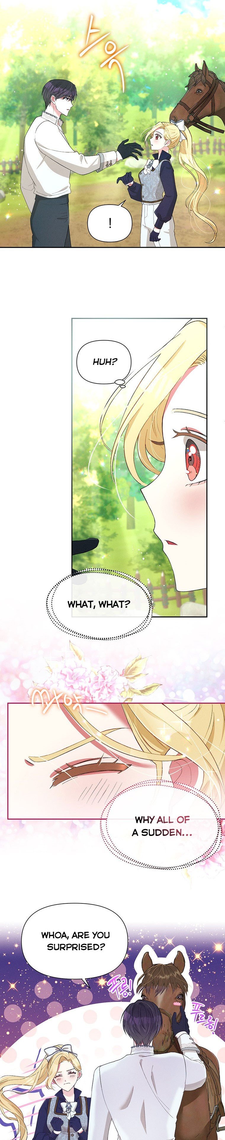 The Goal is to be Self-made chapter 23 page 8