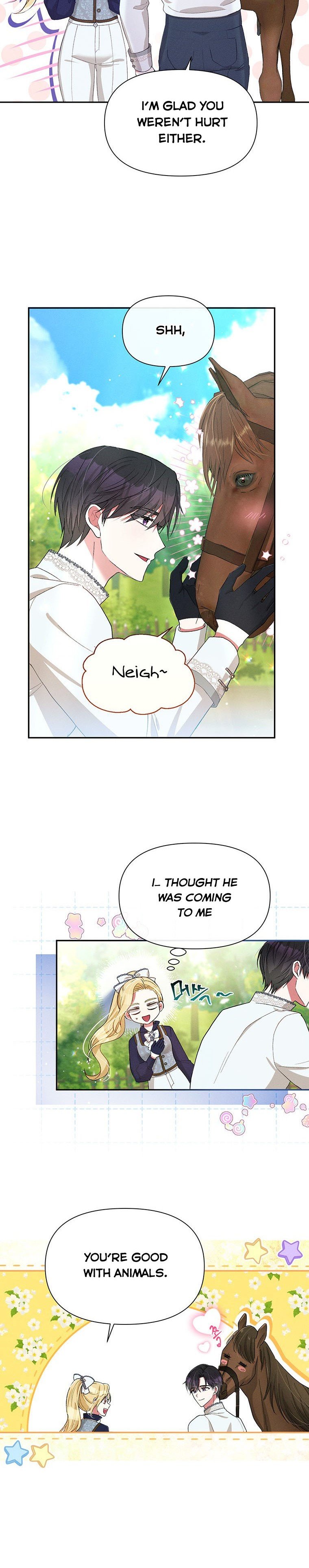 The Goal is to be Self-made chapter 23 page 9