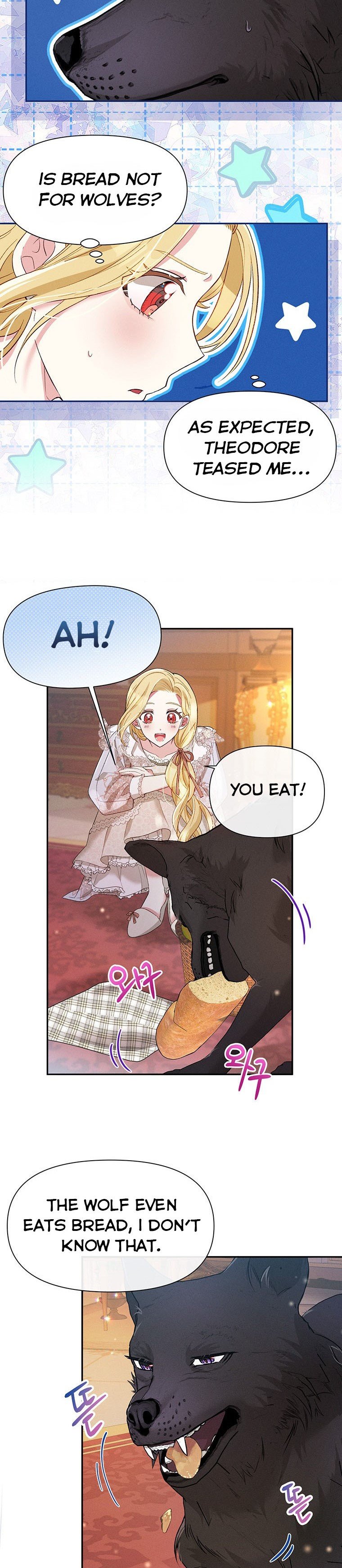 The Goal is to be Self-made chapter 24 page 3
