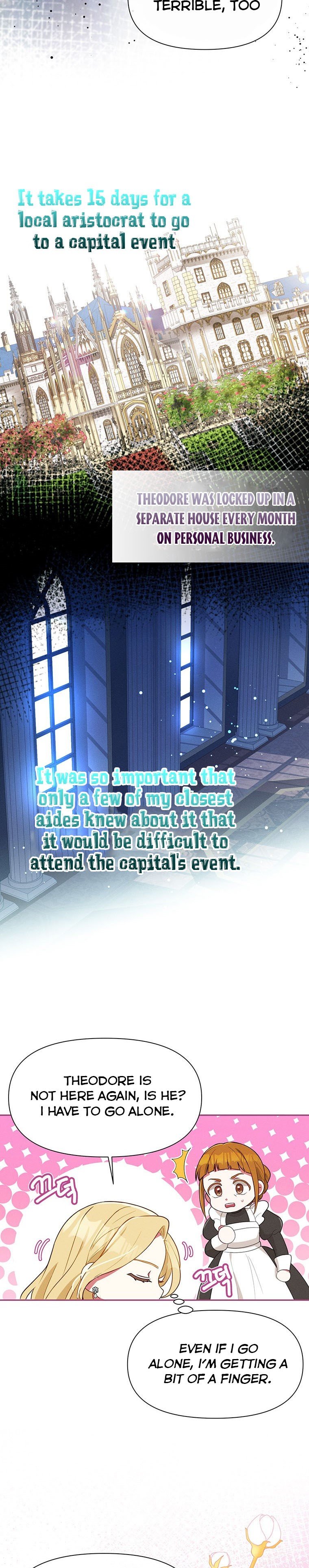 The Goal is to be Self-made chapter 25 page 5