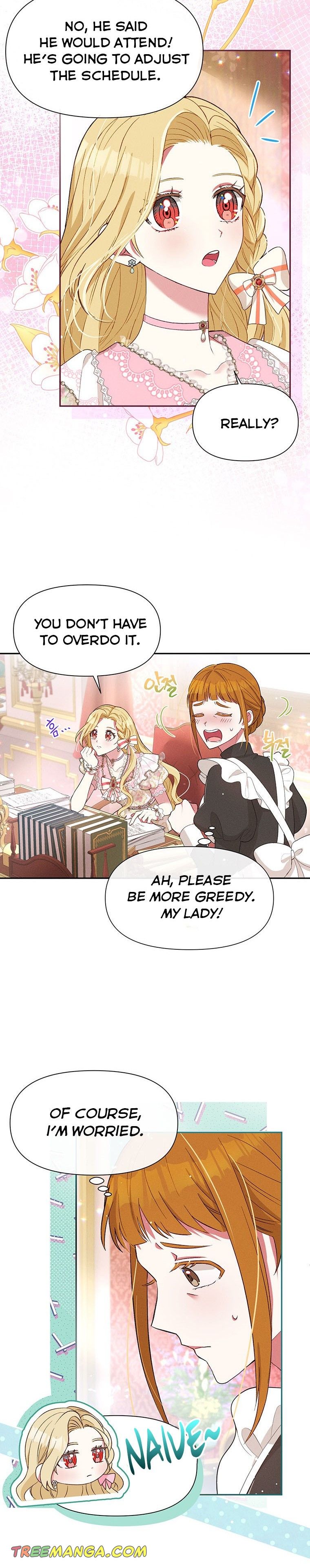 The Goal is to be Self-made chapter 25 page 6