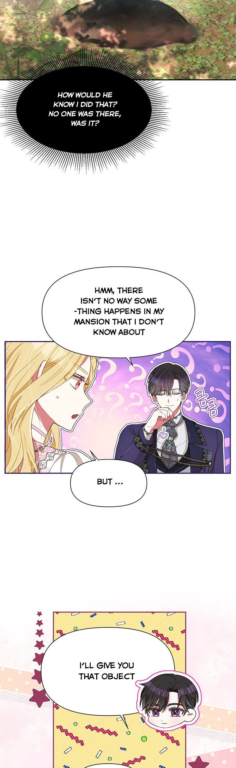 The Goal is to be Self-made chapter 26 page 3