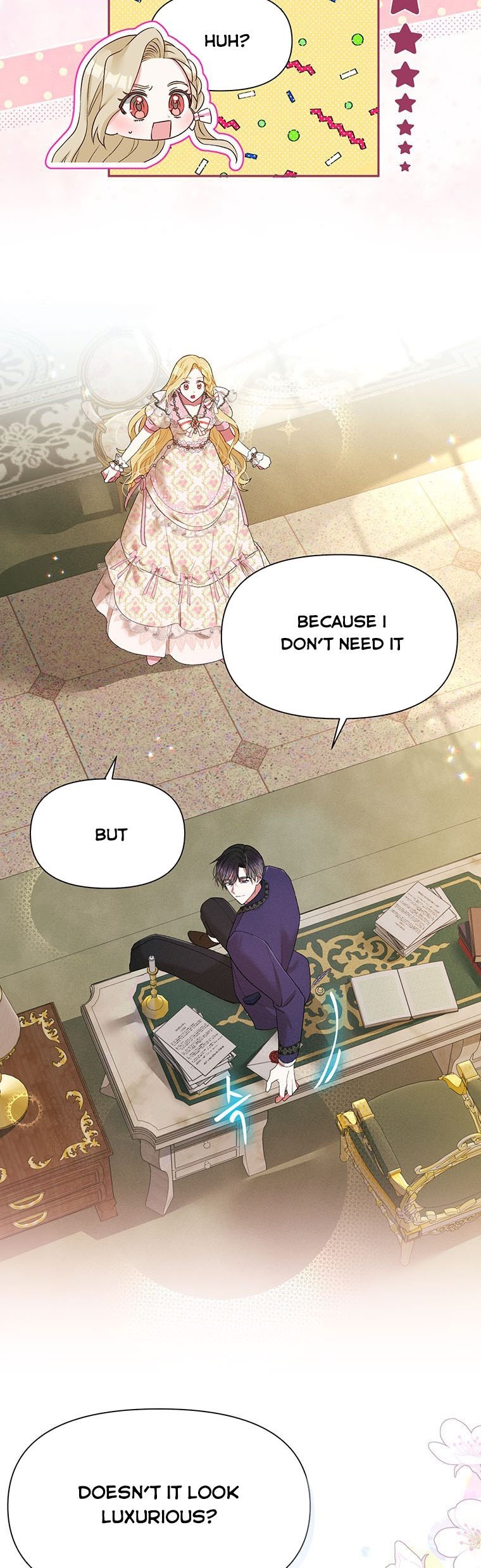 The Goal is to be Self-made chapter 26 page 4