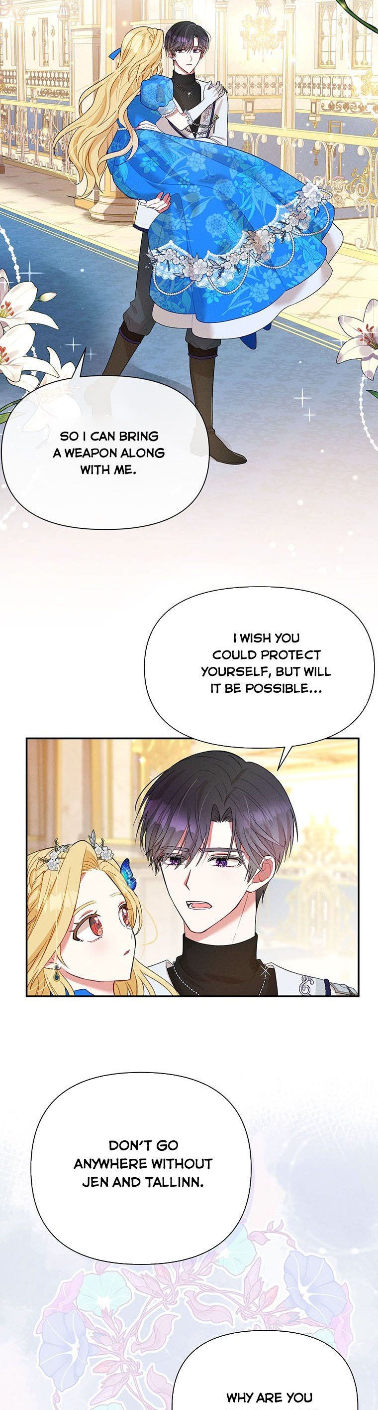 The Goal is to be Self-made chapter 28.5 page 3