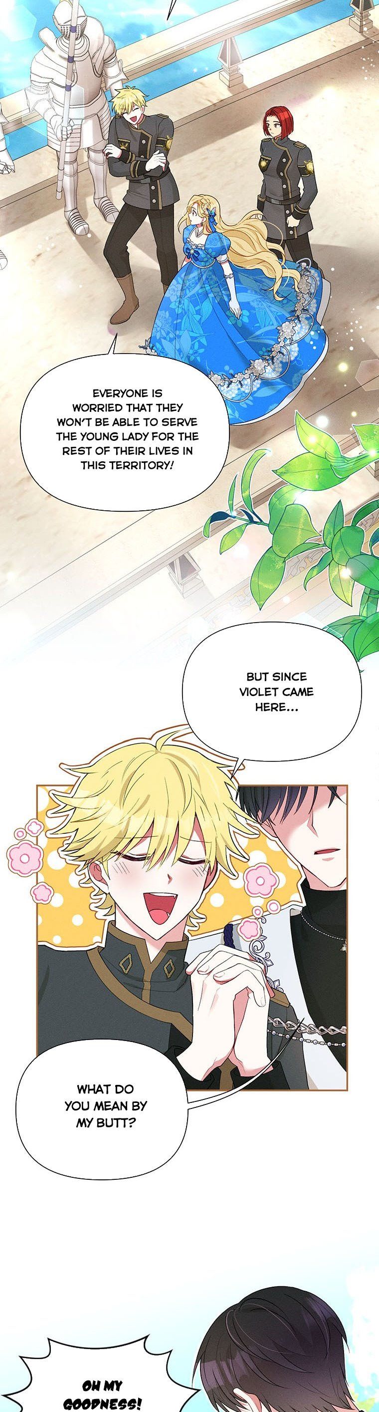 The Goal is to be Self-made chapter 28 page 10