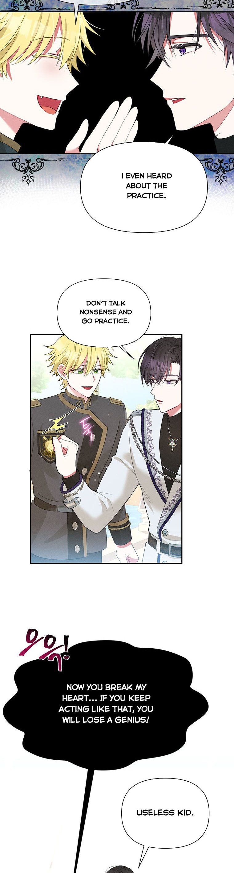 The Goal is to be Self-made chapter 28 page 12