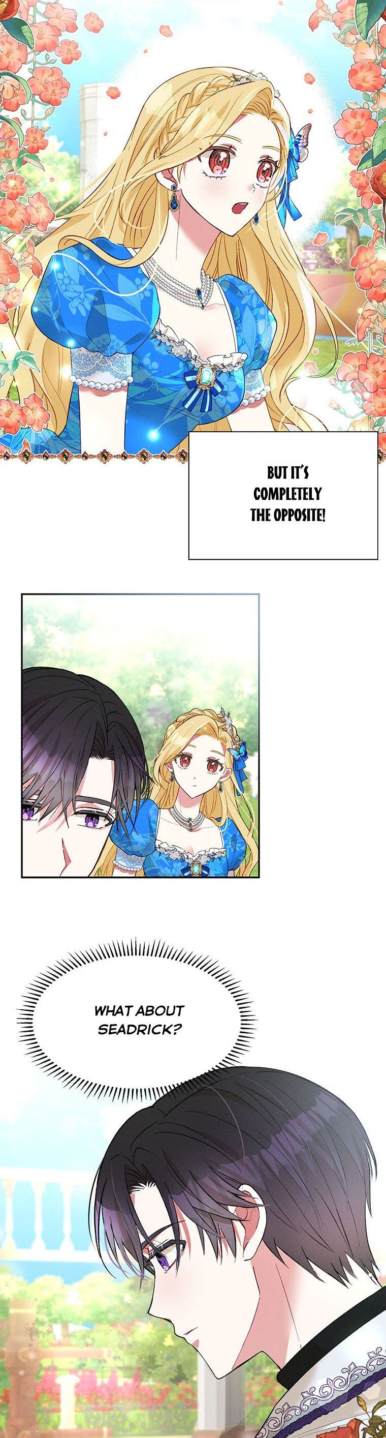 The Goal is to be Self-made chapter 28 page 19