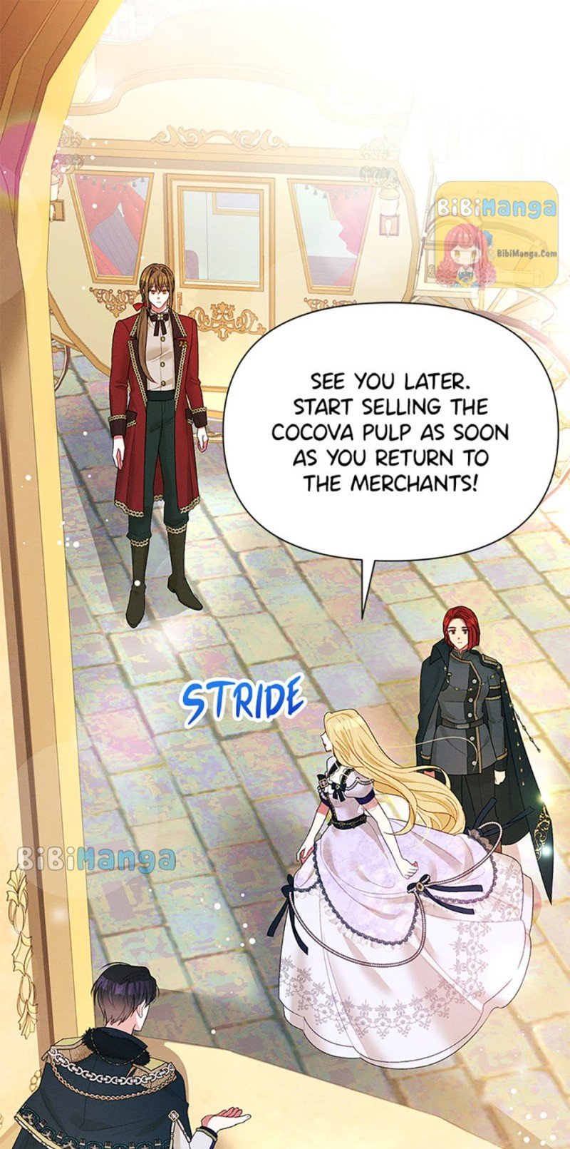 The Goal is to be Self-made chapter 29 page 33
