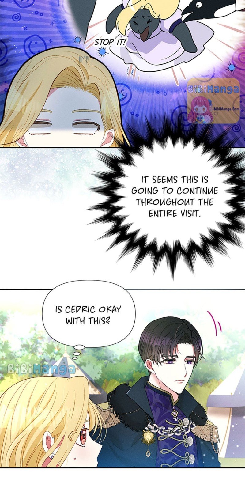 The Goal is to be Self-made chapter 29 page 42