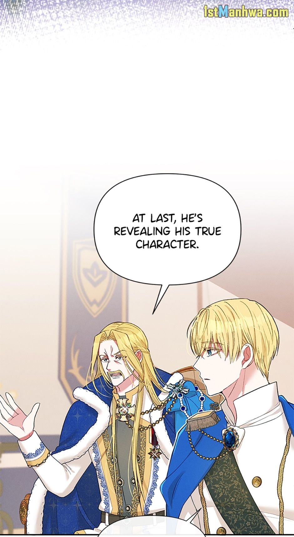 The Goal is to be Self-made chapter 32 page 3