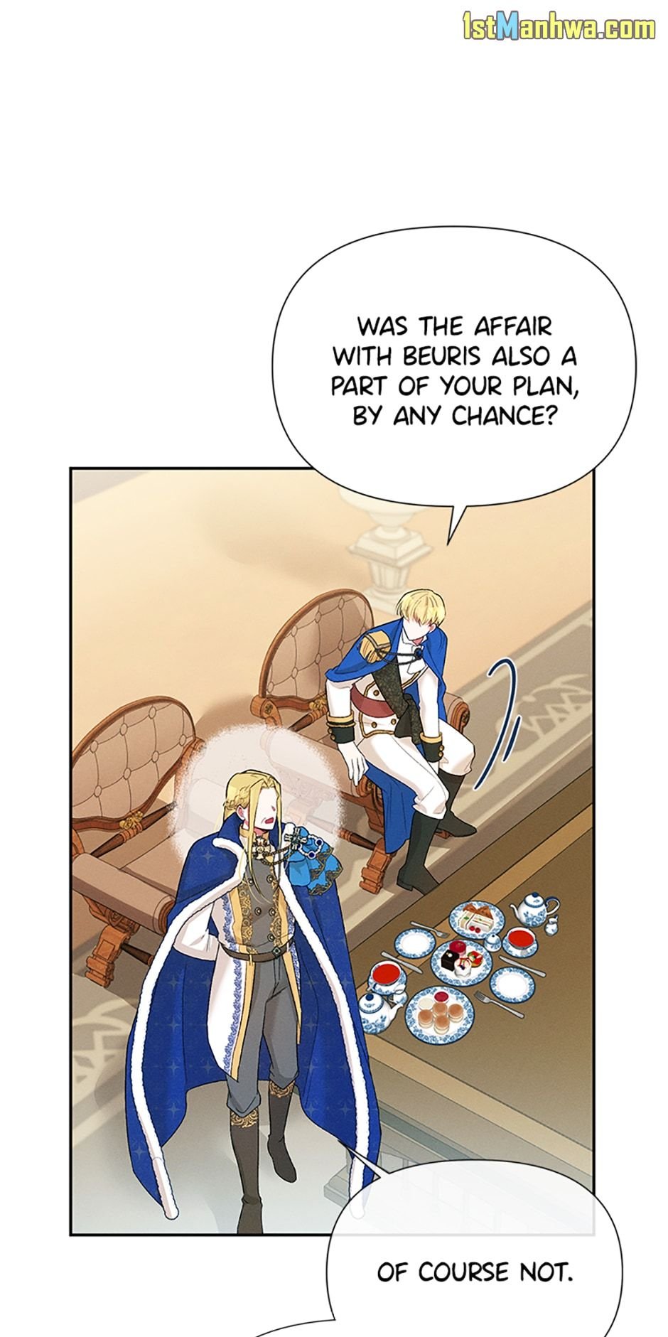 The Goal is to be Self-made chapter 32 page 8