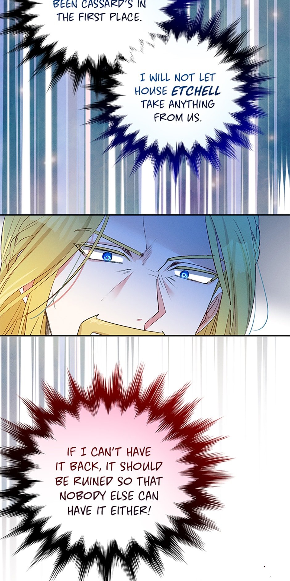 The Goal is to be Self-made chapter 32 page 13