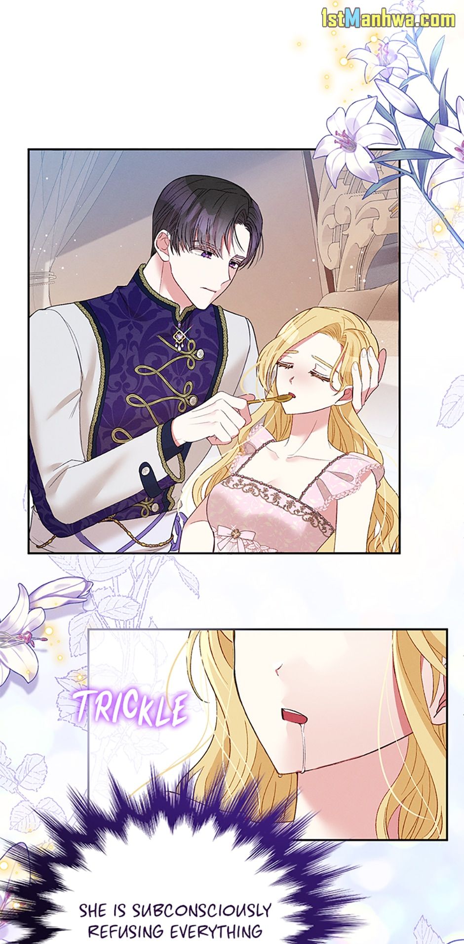 The Goal is to be Self-made chapter 32 page 36
