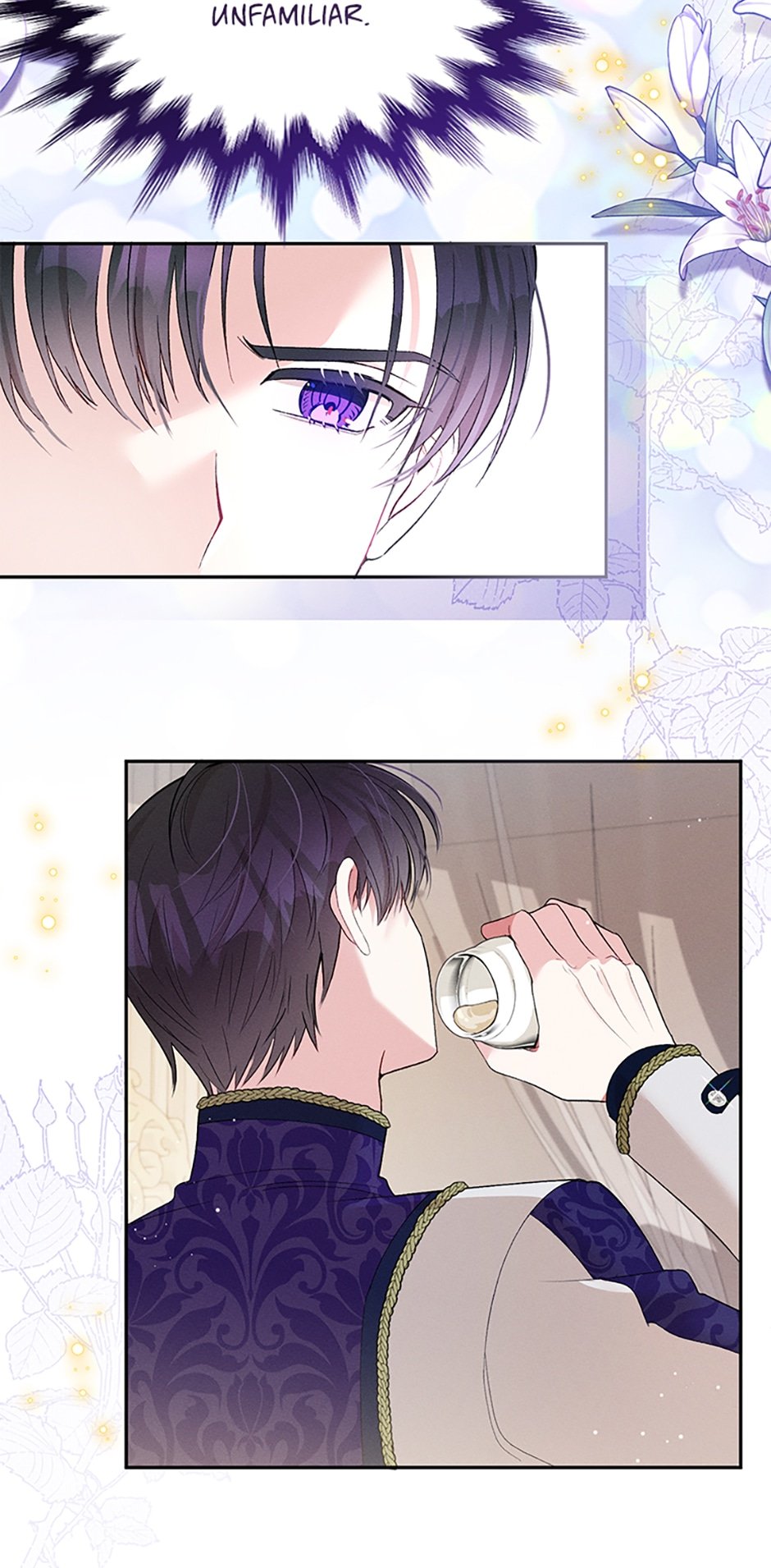 The Goal is to be Self-made chapter 32 page 37