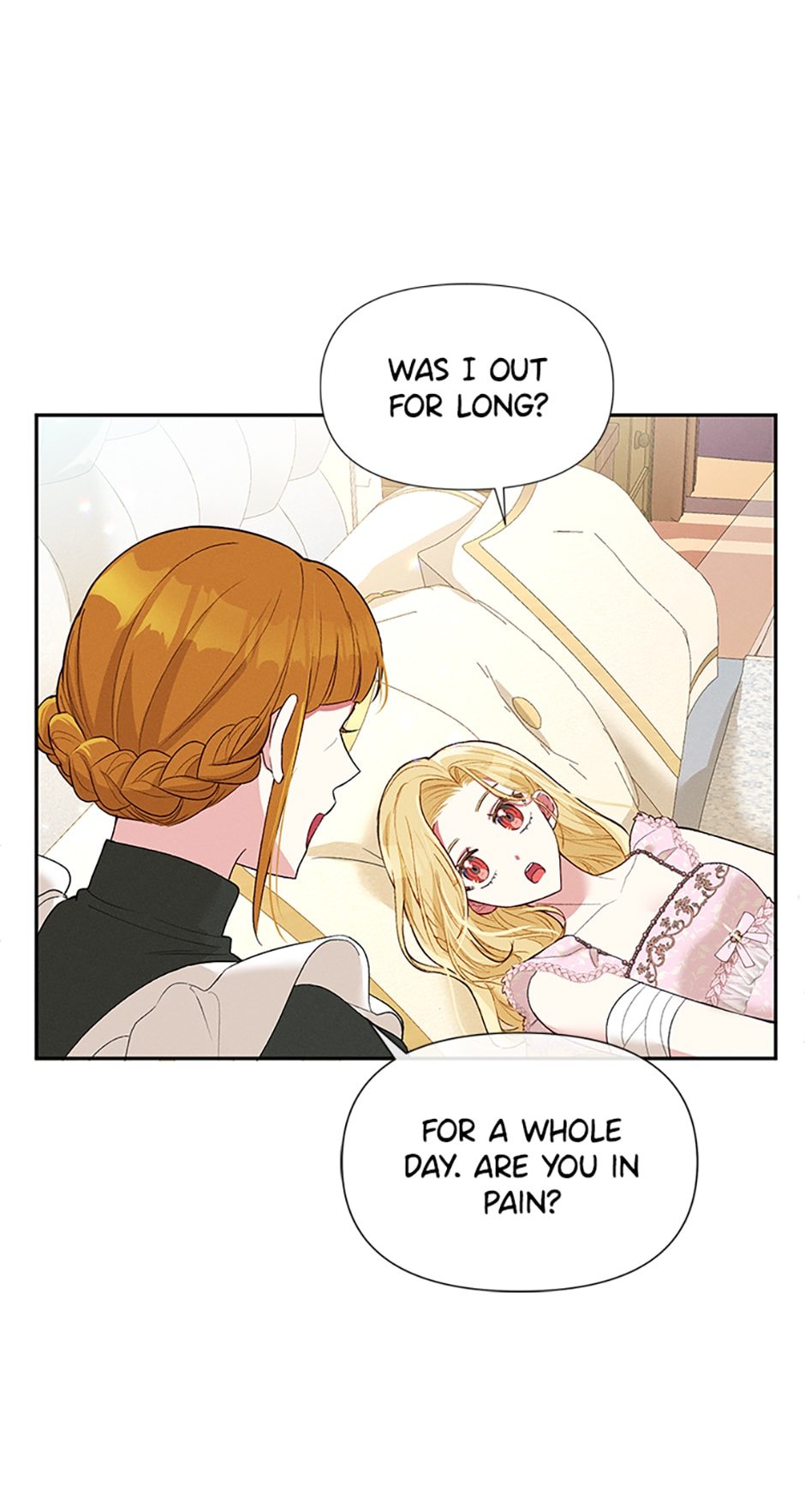 The Goal is to be Self-made chapter 32 page 46