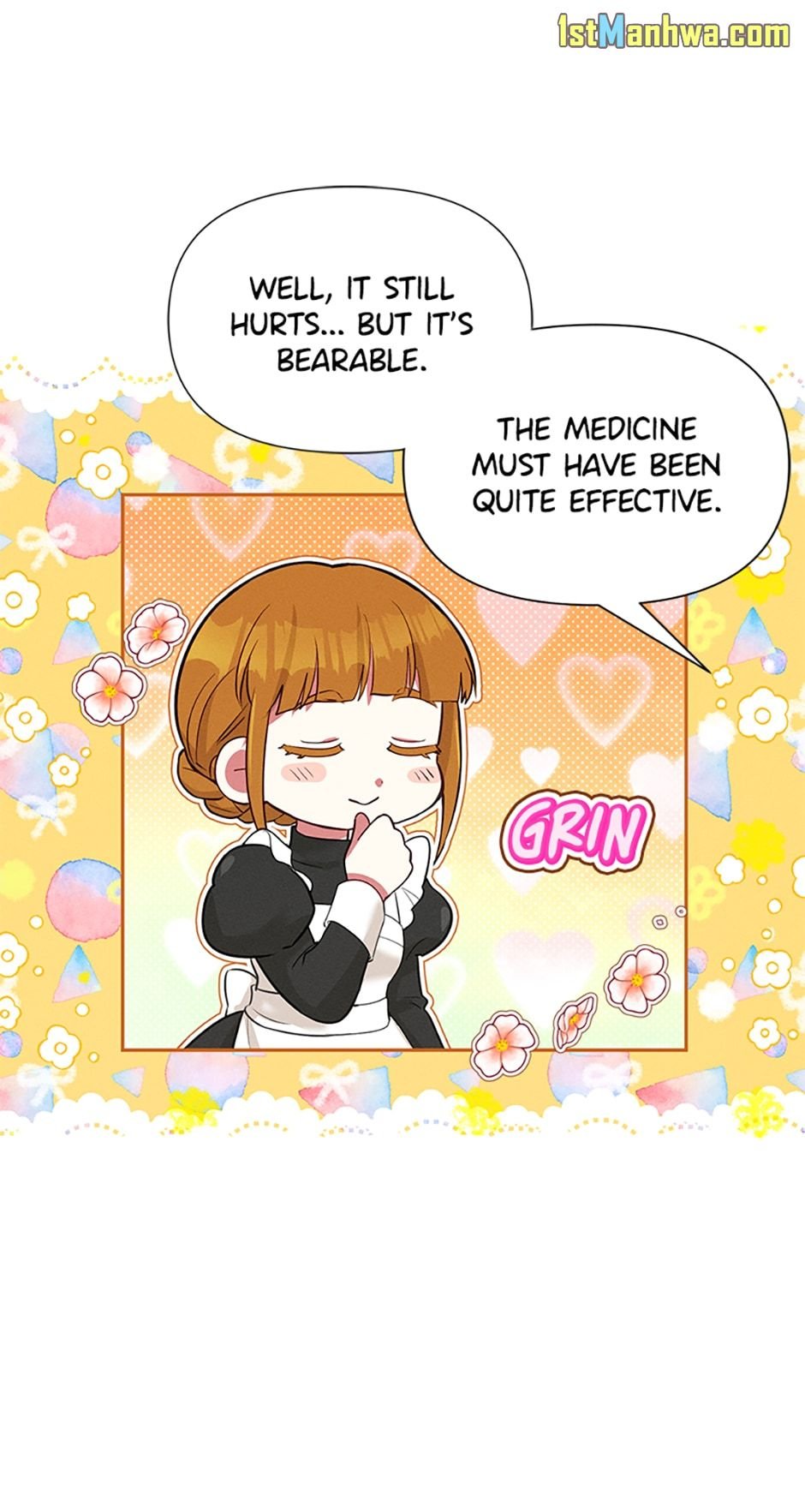 The Goal is to be Self-made chapter 32 page 47