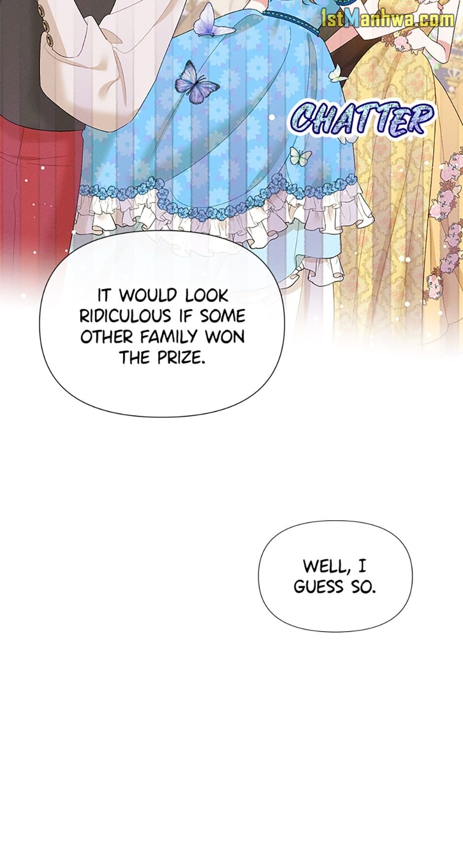 The Goal is to be Self-made chapter 32 page 52
