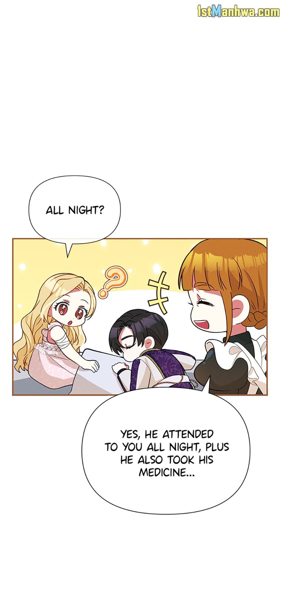 The Goal is to be Self-made chapter 32 page 57