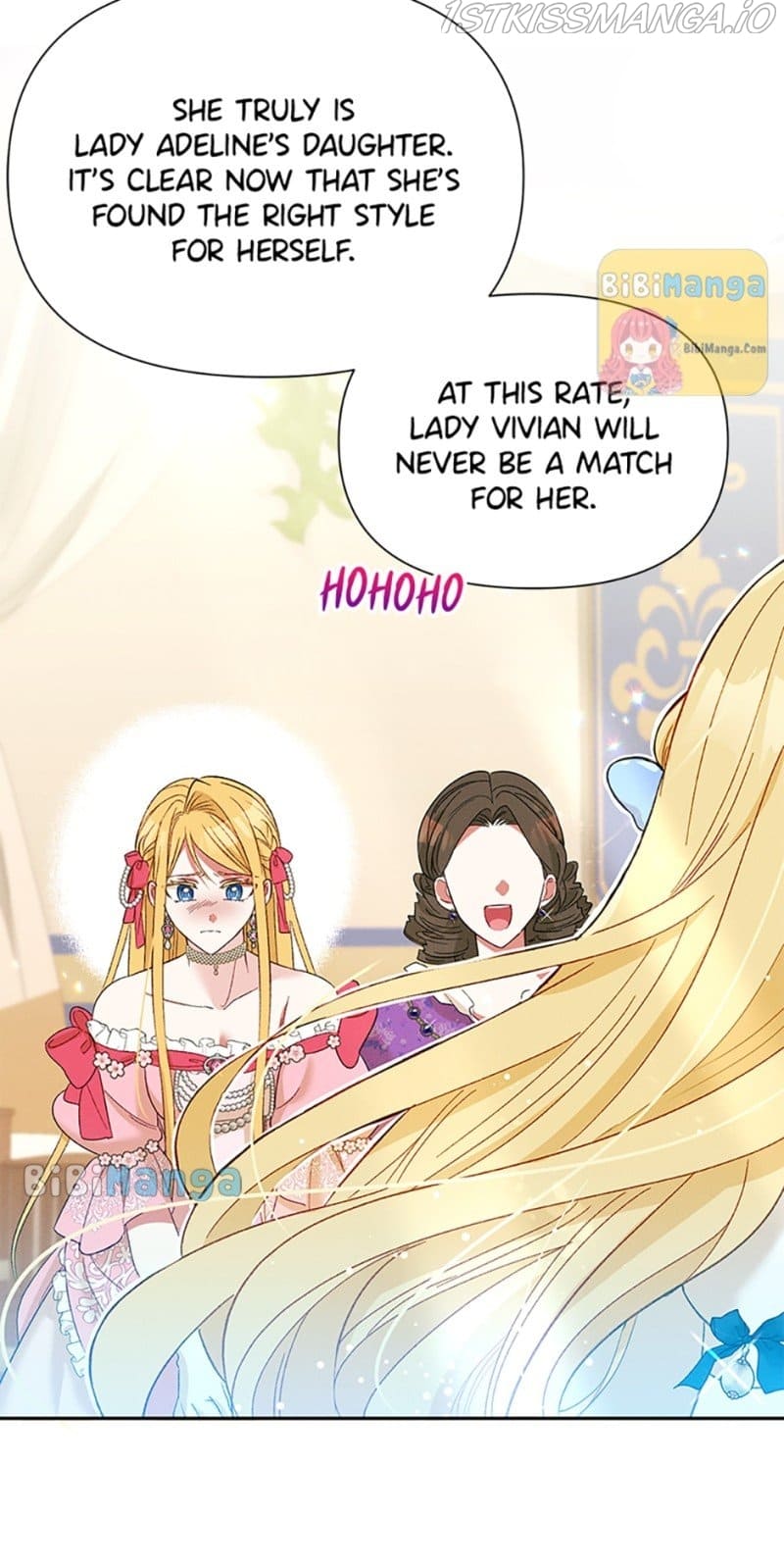 The Goal is to be Self-made chapter 33 page 45