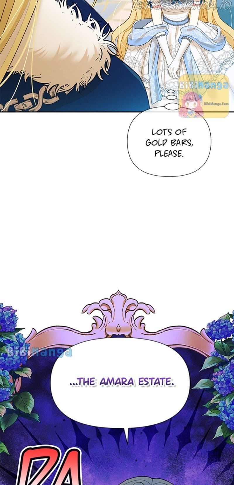 The Goal is to be Self-made chapter 33 page 52