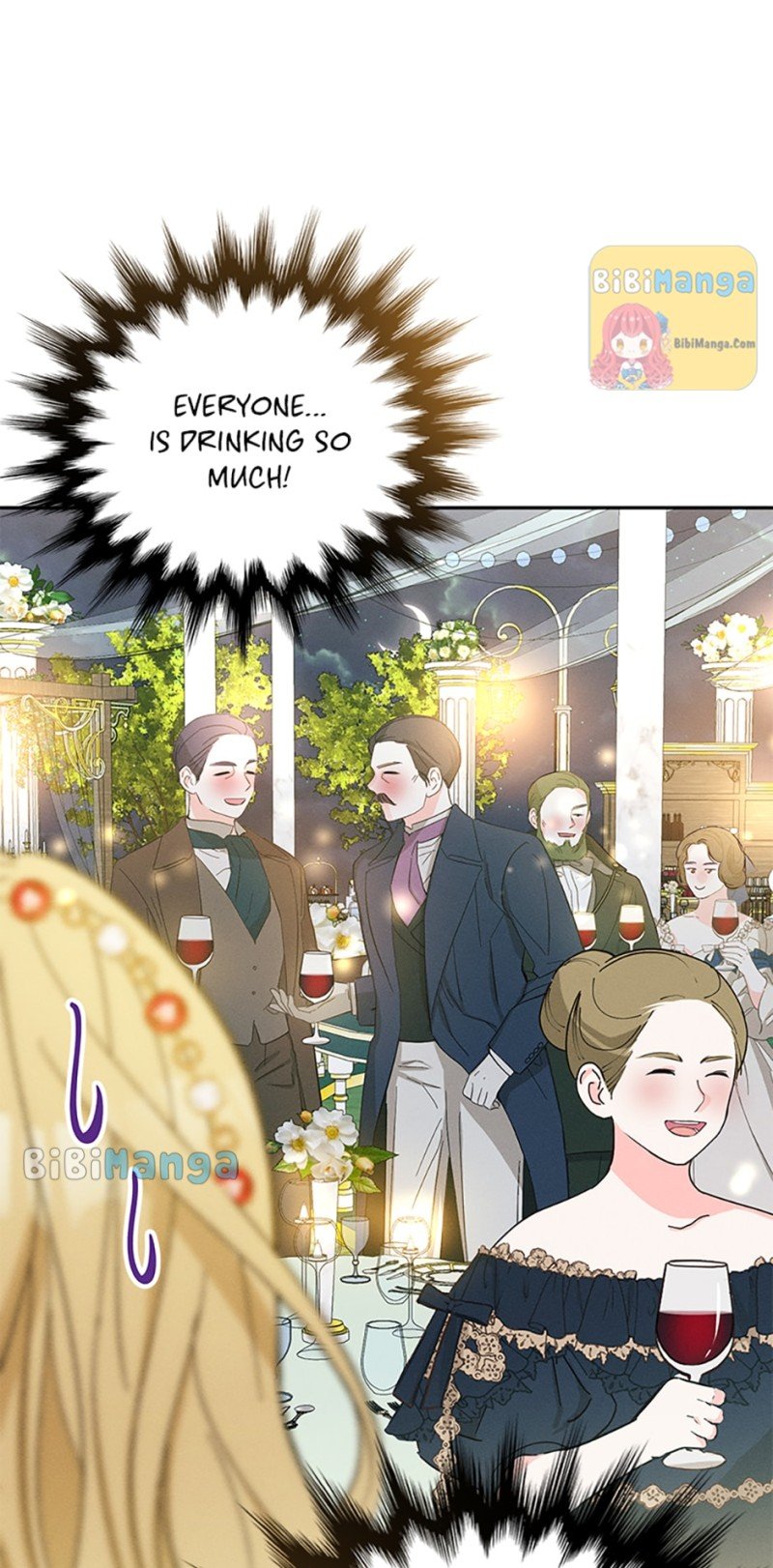 The Goal is to be Self-made chapter 34 page 34