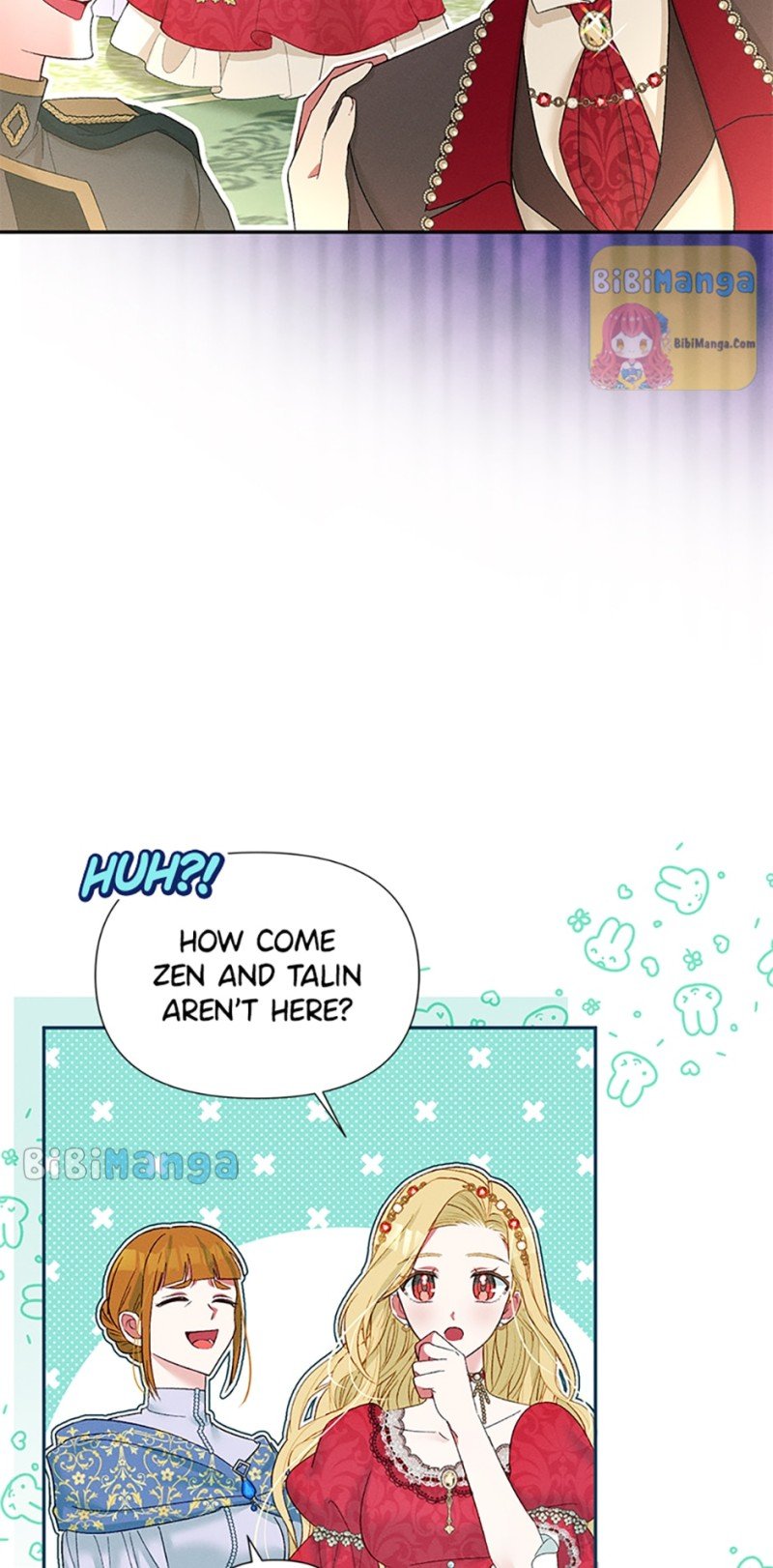 The Goal is to be Self-made chapter 34 page 36