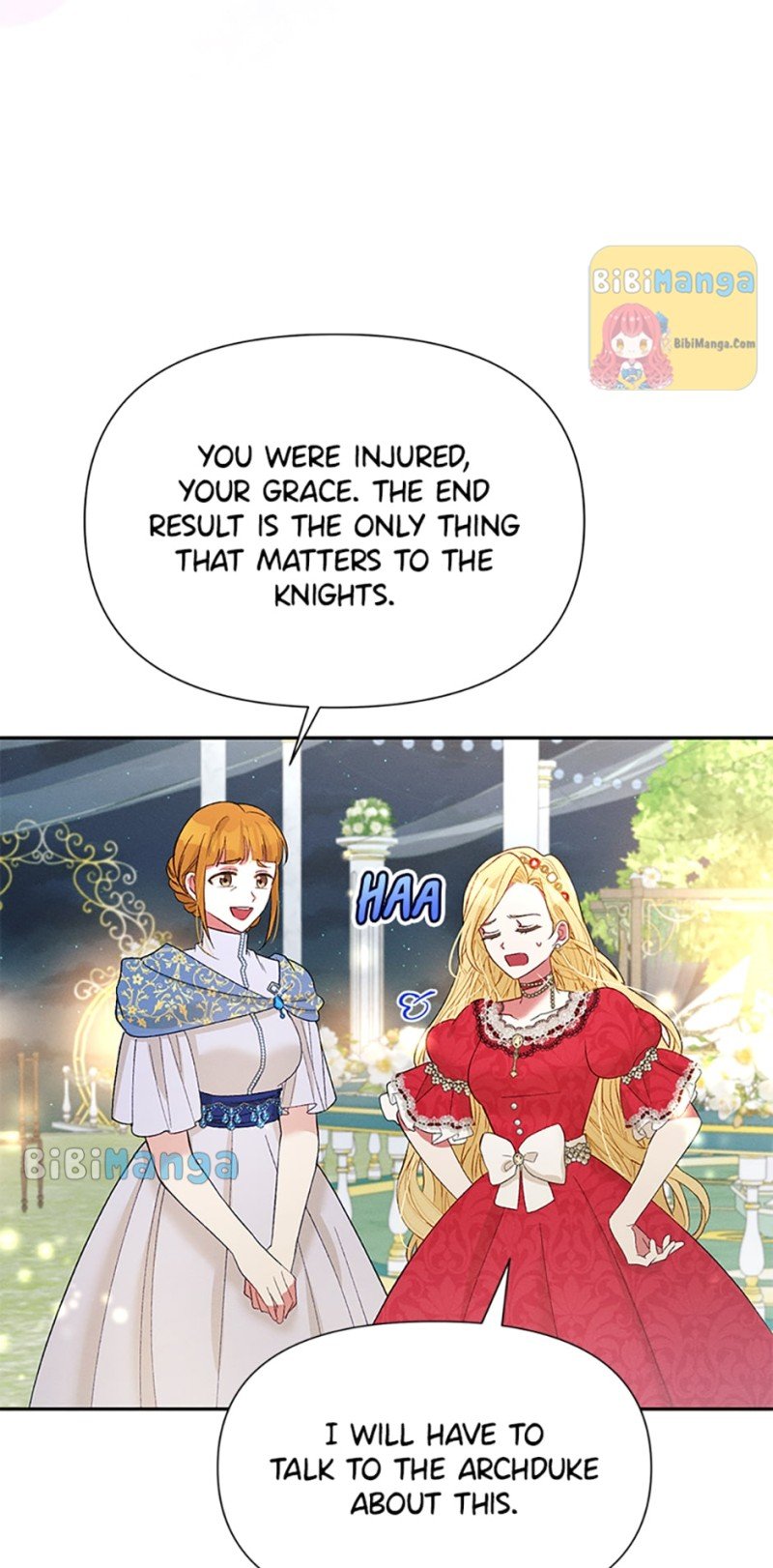 The Goal is to be Self-made chapter 34 page 38