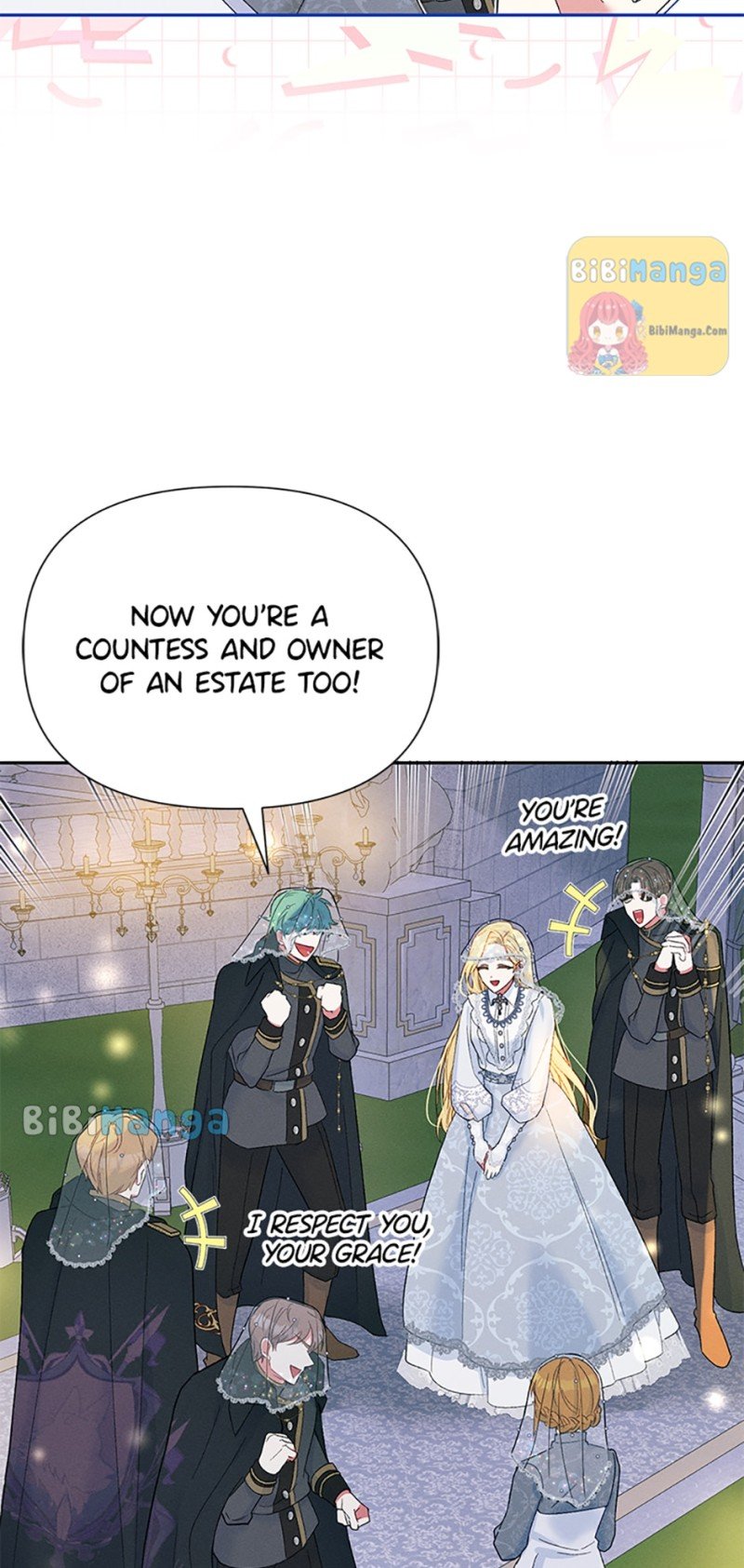 The Goal is to be Self-made chapter 34 page 7