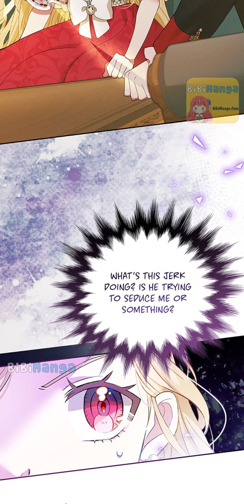 The Goal is to be Self-made chapter 35 page 21