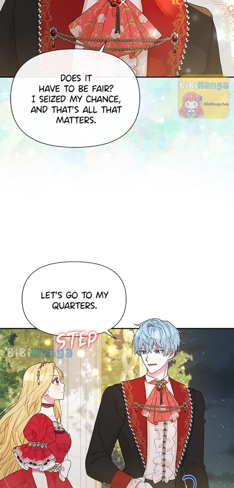 The Goal is to be Self-made chapter 35 page 4