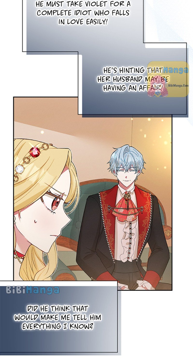 The Goal is to be Self-made chapter 35 page 35