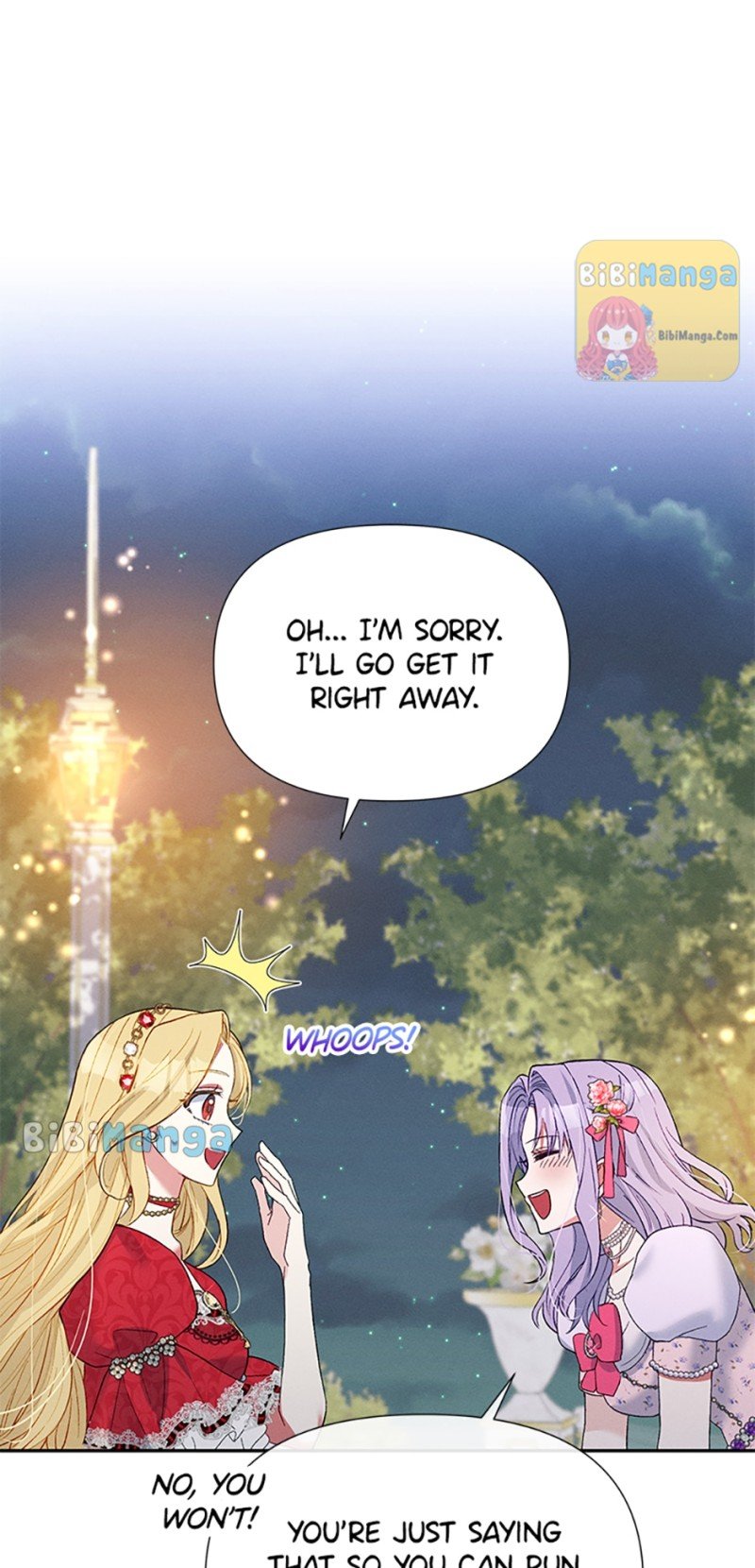 The Goal is to be Self-made chapter 35 page 45