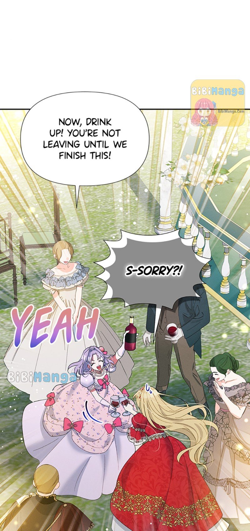 The Goal is to be Self-made chapter 35 page 50