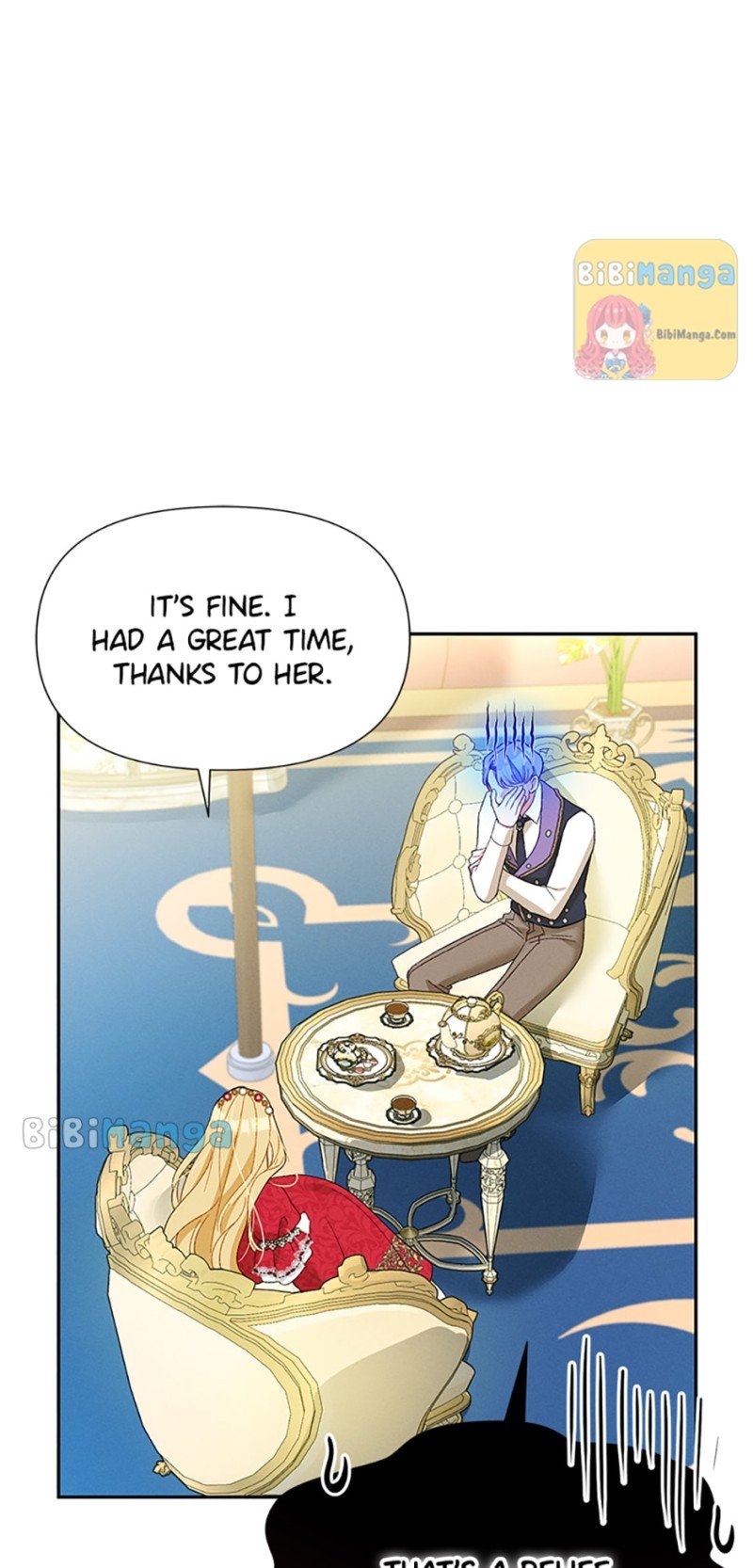The Goal is to be Self-made chapter 35 page 60