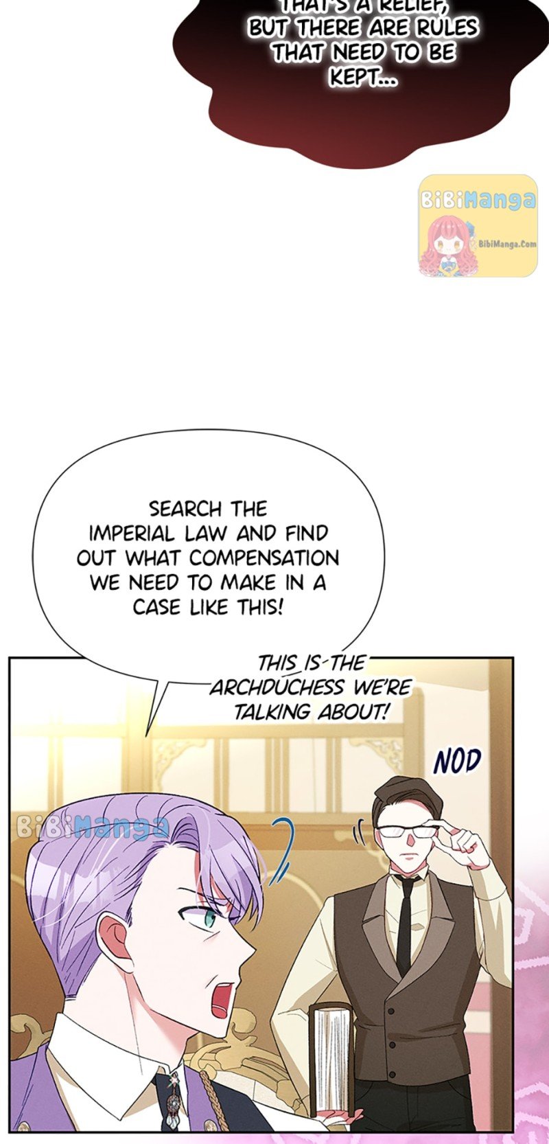 The Goal is to be Self-made chapter 35 page 61