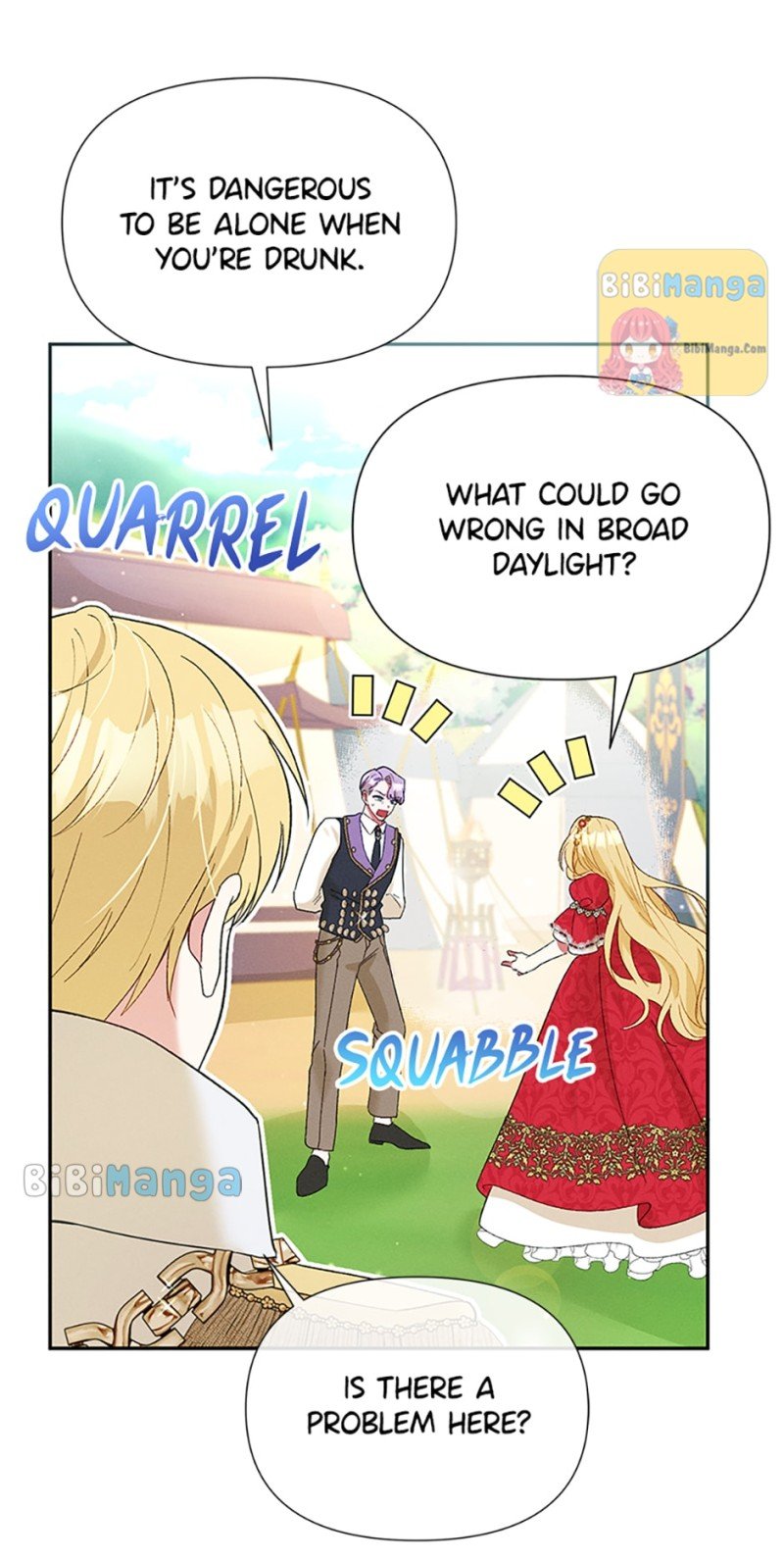 The Goal is to be Self-made chapter 35 page 71