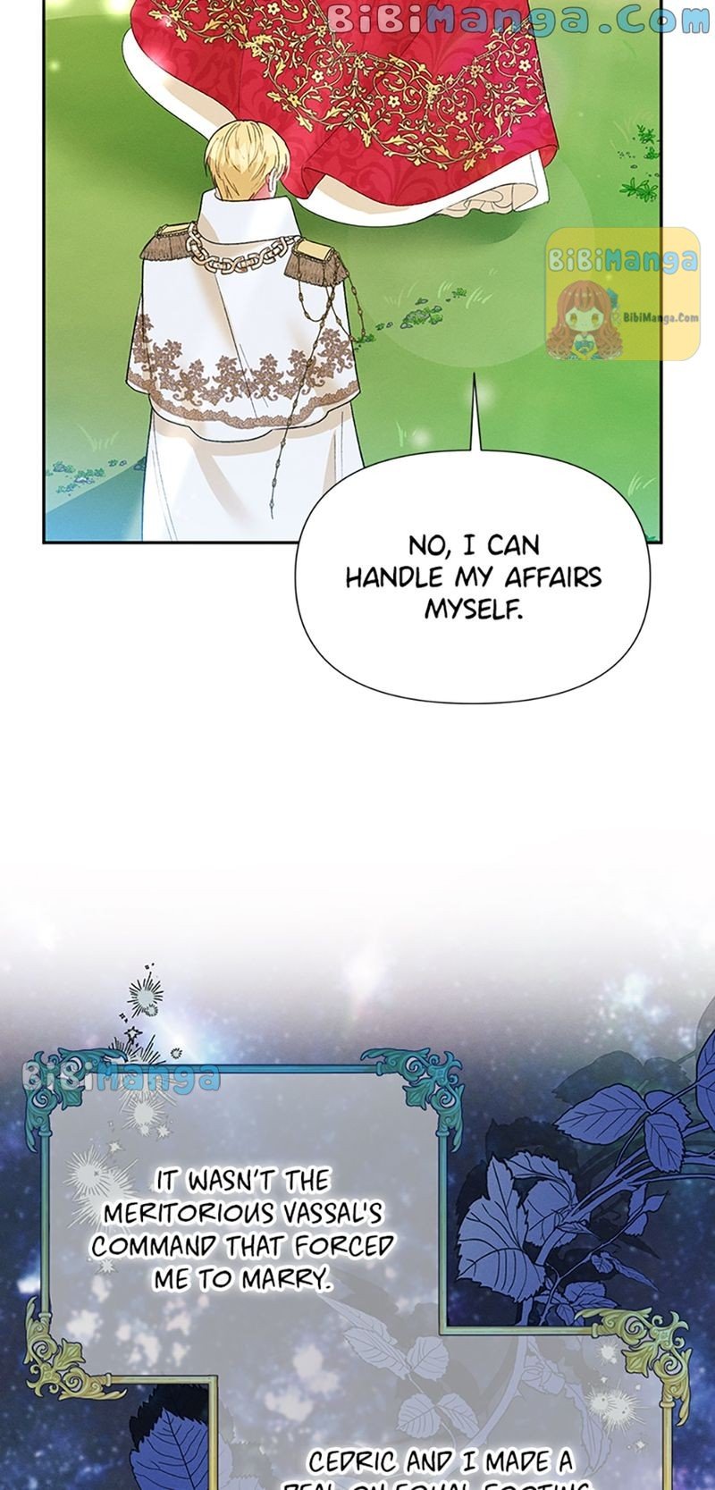 The Goal is to be Self-made chapter 36 page 36