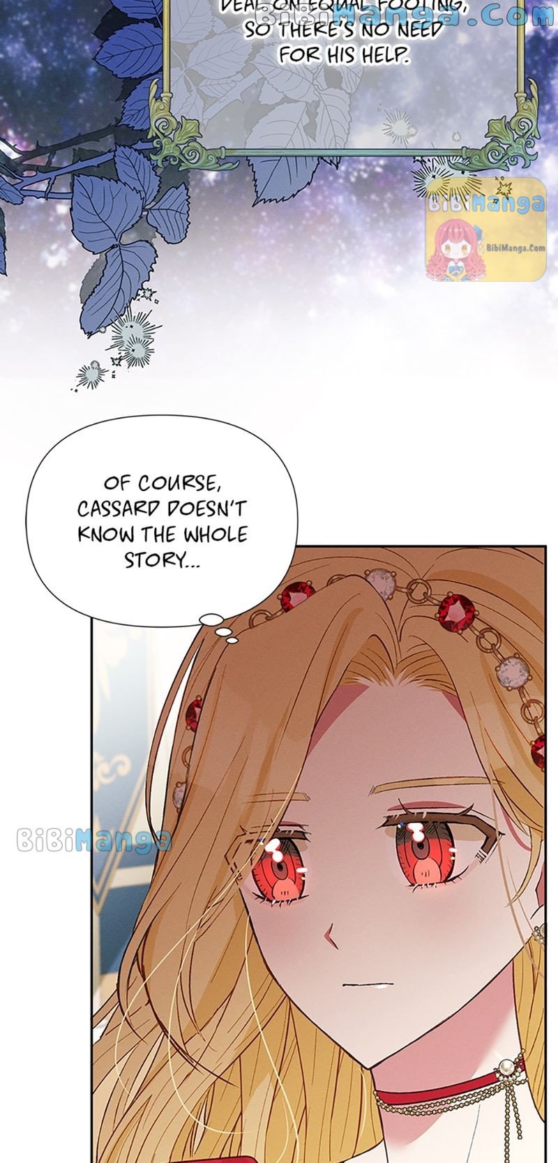 The Goal is to be Self-made chapter 36 page 37