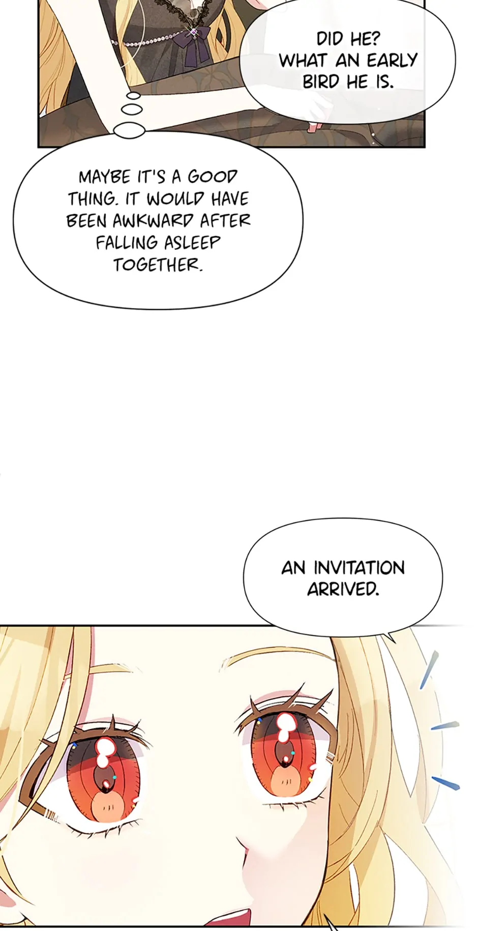 The Goal is to be Self-made chapter 39 page 4