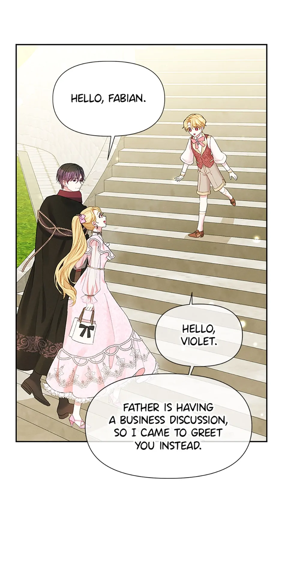 The Goal is to be Self-made chapter 39 page 19