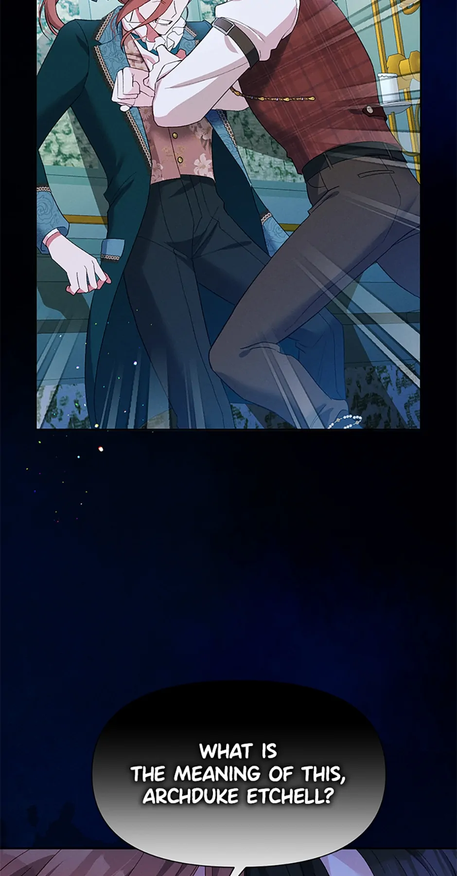 The Goal is to be Self-made chapter 39 page 39