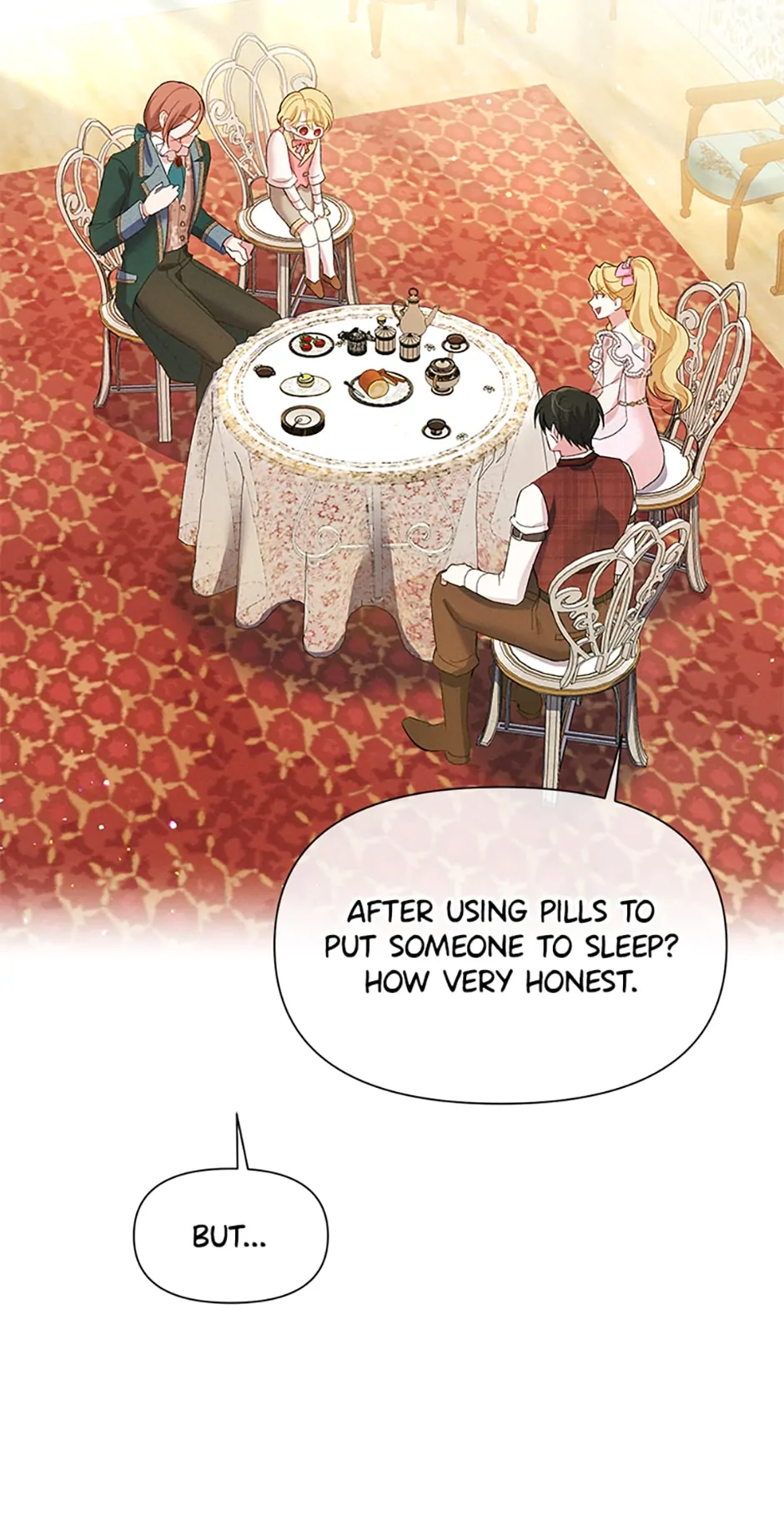 The Goal is to be Self-made chapter 39 page 49
