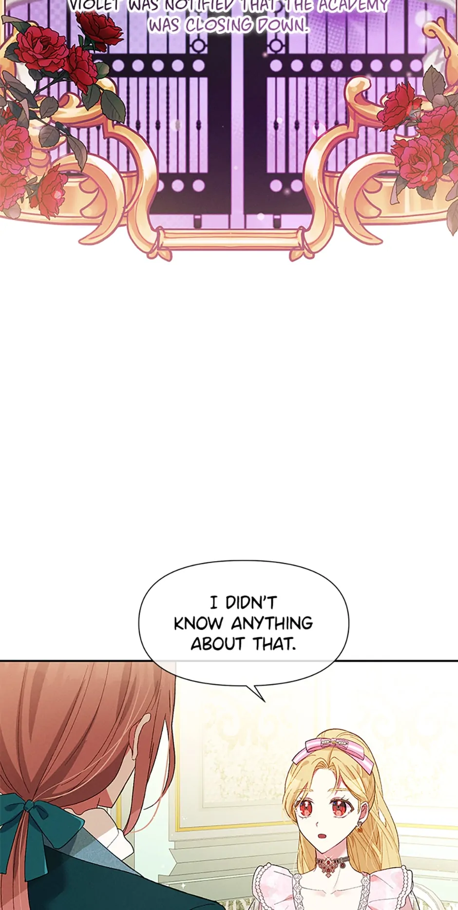 The Goal is to be Self-made chapter 39 page 58