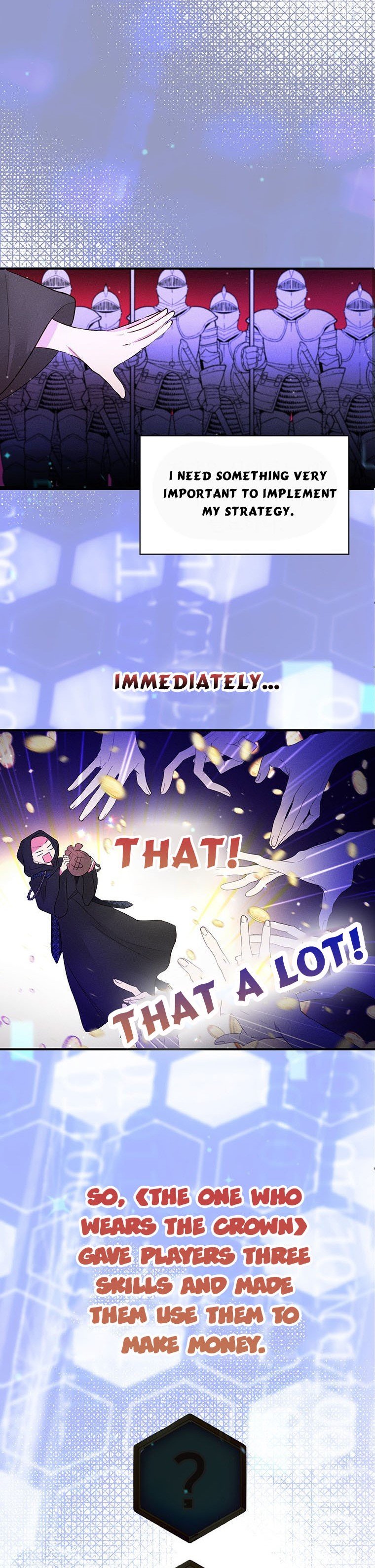 The Goal is to be Self-made chapter 4 page 18